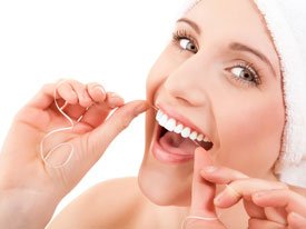 Зубы. Как правильно чистить зубы?